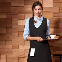 pr177 premier workwear, pr177 tunika szara, pw177 premier tunic