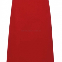 zapaska 50 cm, calibre pr131, pw131, zapaska 40cm, fartuch 50 cm, zapaska barowa czerwona