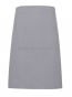 zapaska 50 cm, calibre pr131, pw131, zapaska 40cm, fartuch 50 cm, zapaska szara