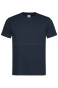 Koszulka, t-shirt męski, ST2000, ciemny niebieski, Blue Midnight