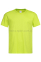 Koszulka, t-shirt męski, ST2000, jasna limonka, limonkowy, Bright Lime