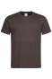 Koszulka, t-shirt męski, ST2000, ciemny brązowy, czekoladowy, Dark Chocolate