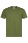 Koszulka, t-shirt męski, ST2000, zgniły zielony, Hunters Green