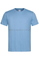Koszulka, t-shirt męski, ST2000, jasny niebieski, błękitny, Light Blue