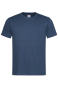 Koszulka, t-shirt męski, ST2000, granatowy, Navy Blue