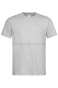 Koszulka, t-shirt męski, ST2000, jasny szary, Soft Grey