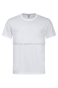 Koszulka, t-shirt męski, ST2000, biały, white