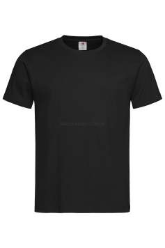 Koszulka, t-shirt męski, ST2000, czarny, black