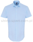 Błękitna, koszula kelnerska, dla mężczyzn, premier 246

