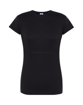 T-shirt damski Regular 100% bawełna JHK152