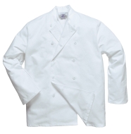 Bluza kucharska 100% BAWEŁNA Sussex C836