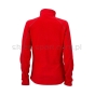Polar damski JN596, czerwony, Red/Carbon