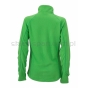 Polar damski JN596, zielony, Green/Dark Green