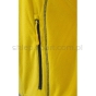 kieszeń polar JN596, żółty, Yellow/Carbon