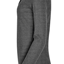 Polo damska długi rękaw Sols Podium - 8