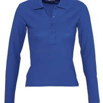 sols podium niebieska, polo dlugi rekaw niebieska, polo długi rękaw royal