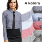 koszula w kratkę damska premier pr320, 4 kolory, sklep, kelnerska