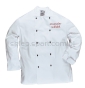 bluza kucharska z haftem