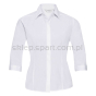 Koszula Russell rękaw 3/4 Polycotton - 3