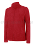 czerwony polar, damski (anti-pill) Starworld SW750