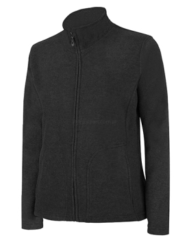 czarny polar, damski (anti-pill) Starworld SW750