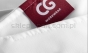 CGW3305 logo, materiał czapka kucharska

