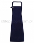 granatowy, granat , fartuch kucharski, premier pr130, bawełniany, 
