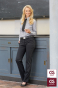 spodnie czarne damskie hotelowe dla recepcji dla menedżerów ofena lady cg workwear