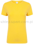 T-shirt damski Stretch SF121 - 26