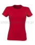 T-shirt damski Stretch SF121 - 18