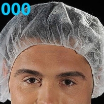 Czepek polipropylen 1000 szt. - 2