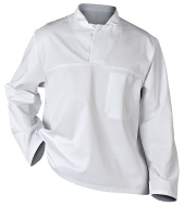 Bluza kucharska, z długim rękawem, HACCP, gruba