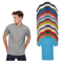 Polo męska Inspire Organic BCPM430