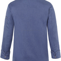 kitel szefa jeans, niebieski, karlowsky