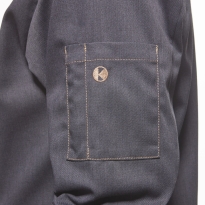 kitel kucharski jeans sklep, bluza kucharska