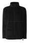 CZARNY POLAR DLA kelnerów , Bluza polarowa męska Fruit Of The Loom 62-510-0
