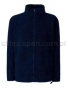 granatowy polar do restauracji, Bluza polarowa męska Fruit Of The Loom 62-510-0