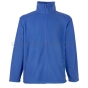 polar niebieski dla obsługi, Bluza polarowa męska Fruit Of The Loom 62-510-0