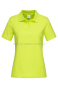 Koszulka POLO damska ST3100,  jasna limonka, limonkowy, Bright Lime