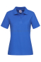 Koszulka POLO damska ST3100, niebieski królewski, Bright Royal