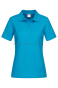 Koszulka POLO damska ST3100, morski, Ocean Blue