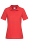Koszulka POLO damska ST3100, czerwony, szkarłatny, Scarlet Red