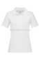 Koszulka POLO damska ST3100, biała, white