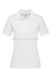 Koszulka POLO damska ST3100, biała, white
