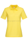 Koszulka POLO damska ST3100, żółty, Yellow