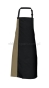 Fartuch Duo kontrastowy pas DS8572 apron khaki