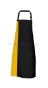 Fartuch Duo kontrastowy pas DS8572 apron słonecznikowy