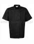 Bluza Szefa Kuchni Premier PR656 / PW656, PW656 CZARNA