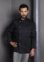 Bluza kucharska KARLOWSKY LARS czarna - 6