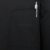 Bluza kucharska KARLOWSKY LARS czarna - 5